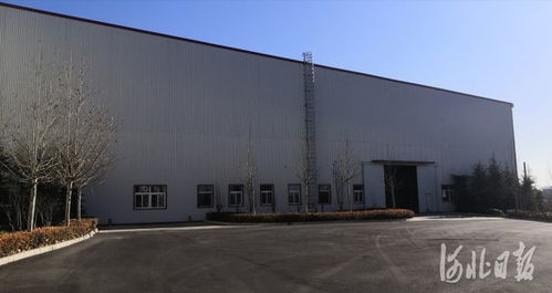 河北秦皇島 延鏈條重創(chuàng)新 技術(shù)驅(qū)動(dòng)打造精品項(xiàng)目