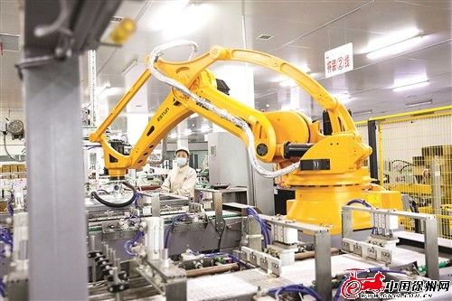 智改數(shù)轉(zhuǎn) 技術(shù)開(kāi)發(fā)新趨勢(shì)下的提質(zhì)增效路徑